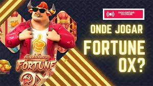 fortune ox demo de graça