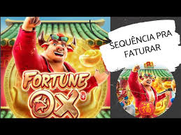 jogo demo do fortune ox