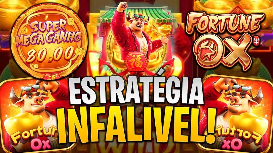 fortune ox demo de graça