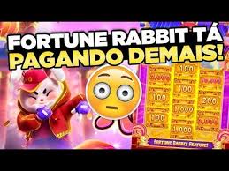 como jogar fortune rabbit e ganhar