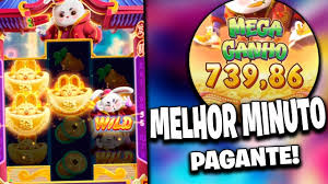 horário para jogar fortune rabbit