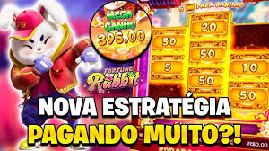 horario que o fortune rabbit paga