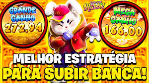 como ganhar dinheiro no jogo fortune rabbit